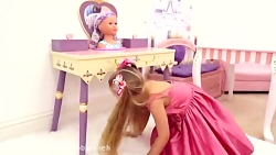 کارتون دخترانه  برنامه کودک  ک...