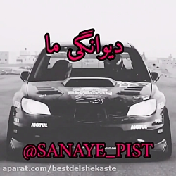 دیوانگی ما به هیچکس ربطی ندارد...