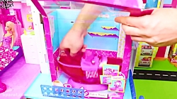 کارتون باربی| انیمشن باربی| با...