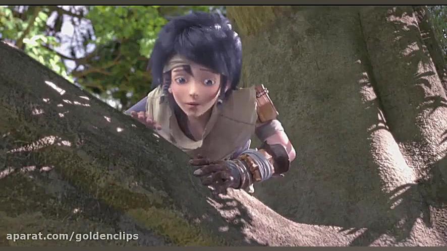 دانلود انیمیشن آشیانه اژدها 2014 Dragon Nest: Warriors' Dawn با دوبله فارسی زمان5236ثانیه