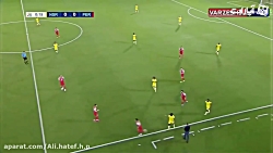 خلاصه بازی پرسپولیس و النصر