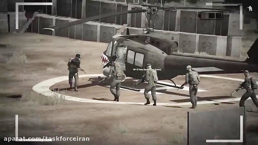 Operation Green Hell Arma3