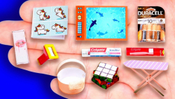 وسایل باربی _ آموزش 26 وسیله ب...