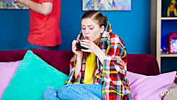 خوردن گرم در مقابل غذای سرد ||