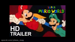 تریلر بازی Super Mario World