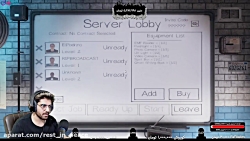 پارت ۶ گیم پلی Phasmophobia بچ...