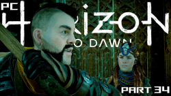 گیم پلی بازی  Horizon Zero Dawn نسخه ی PC - پارت 34