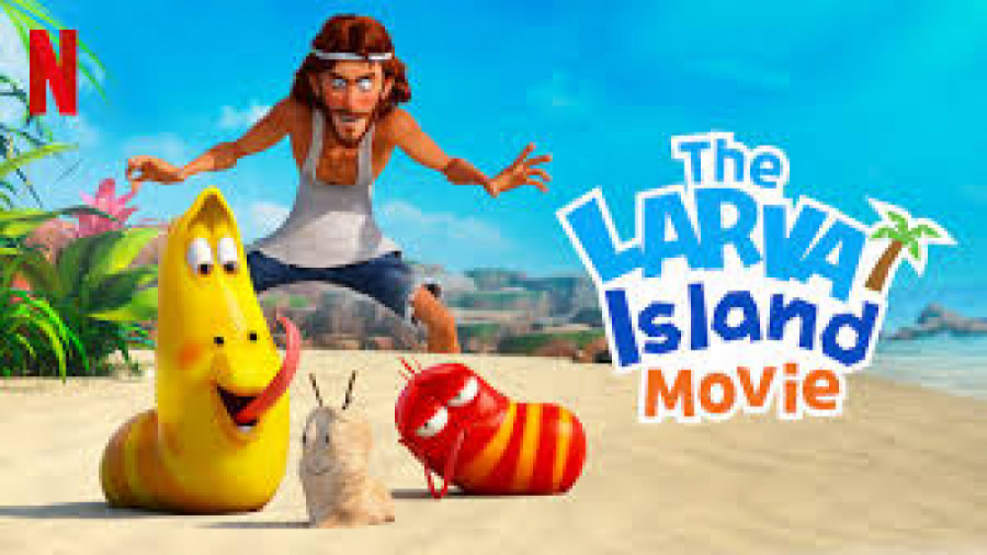 انیمیشن جزیره لارو با دوبله فارسی The Larva Island Movie 2020 زمان5385ثانیه