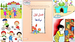 تدریس کتاب فارسی  درس کتابخانه...