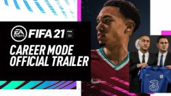FIFA 21 - Official Career Mode Trailer | PS4