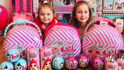 معرفی محصولات ال او ال سوپرایز...