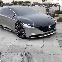 مرسدس بنز کانسپت