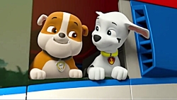 انیمیشن سگهای نگهبان | سگهای ن...