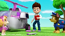 انیمیشن سگهای نگهبان | سگهای ن...