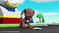 انیمیشن سگهای نگهبان | سگهای ن...