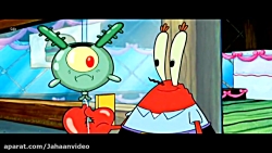 سری جدید کارتون باب اسنفجی ۳ ب...