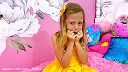 ناستیا و استیسی  بازی ناستیا و...