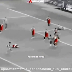 میکس آهنگ رو فیلم تقدیم به پرس...
