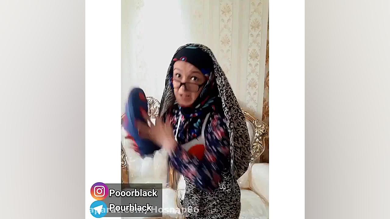 کلیپ خنده دار بلیچینگ دندان