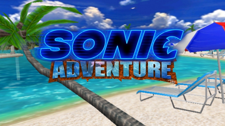 Sonic Adventure  - Teen Sonic