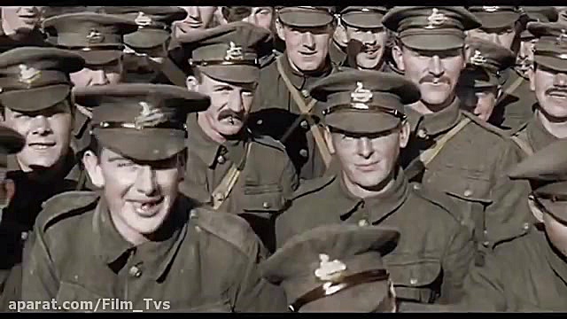 اولین تریلر رسمی مستند They Shall Not Grow Old زمان144ثانیه