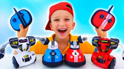 ولاد و نیکی  ولاد و نیکیتا  با...