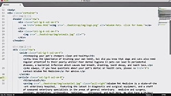 آموزش فارسی بوتسترپ3 شماره 5