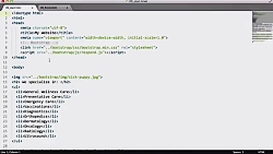 آموزش فارسی بوتسترپ3 شماره 9