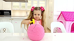 دیانا و روما - ماجرا دیانا شو...