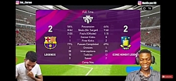 بازی پی اس 20 PES 2020