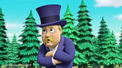 انیمیشن سگهای نگهبان _ این داس...