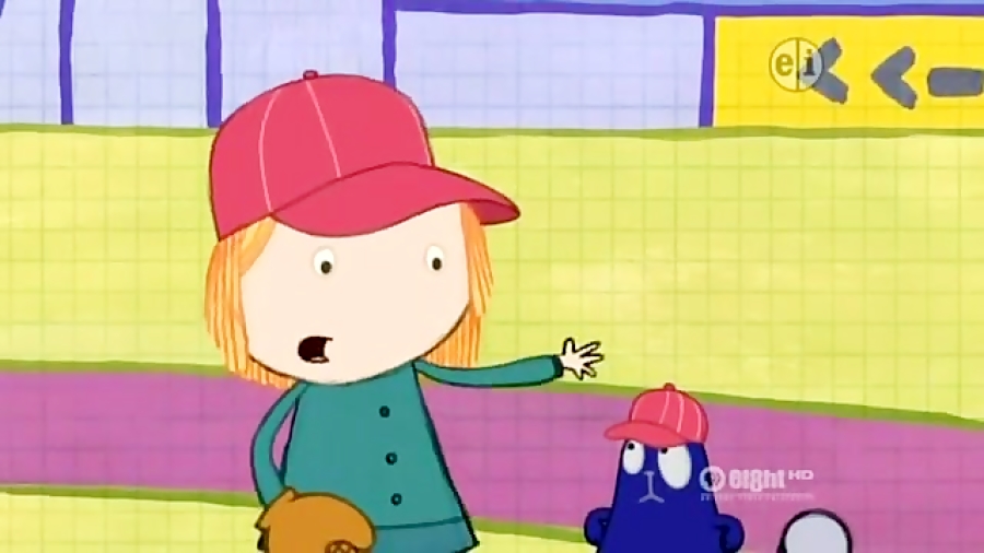 کارتون پگ کوچولو و گربه Peg Cat فصل 1 قسمت 35