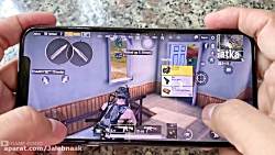 تست بازی PUBG Mobile روی گوشی موبایل iPhone 11 Pro Max
