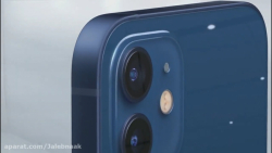 اولین تصاویر آیفون 12 در کنفرا...