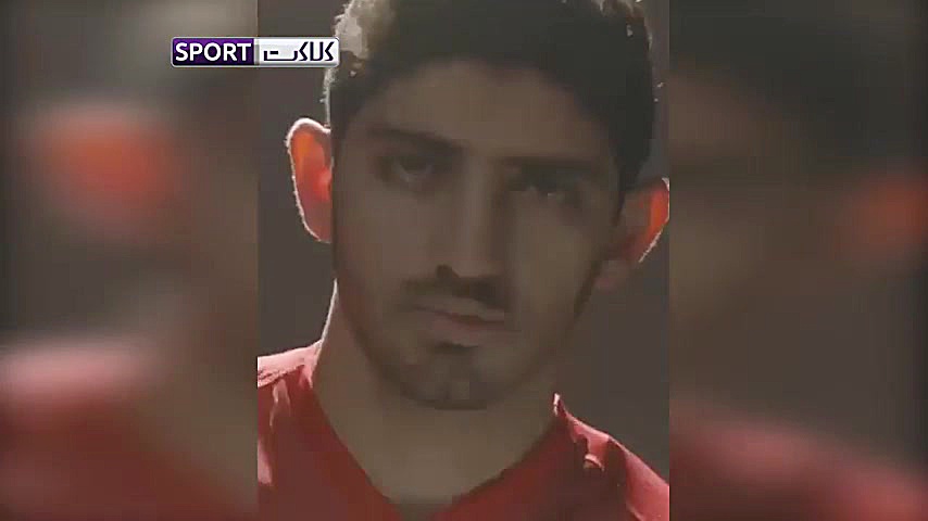 معرفی مهدی ترابی بازیکن جدید العربی قطر زمان29ثانیه