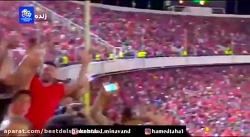 ترانه پرسپولیس با صدای حامد طا...