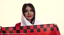 آهنگ علی رادمهر پرسپولیس