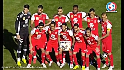 سرود زیبای قهرمانی پرسپولیس  پ...