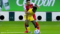 صعود پرسپولیس به فینال آسیا با...
