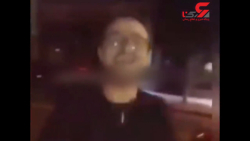 کلیپ حرکات موزون بشیر حسینی