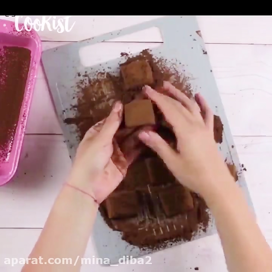 طرز تهیه ترافل لیمیویی بسیار خوشمزه