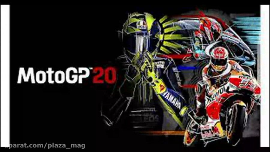 تریلر بازی MotoGP 20