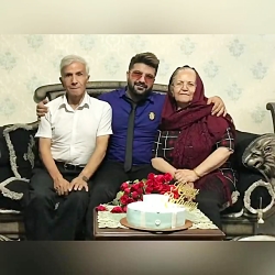 پست تلخ و دردناک مجید خراطها ب...