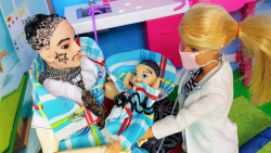 عروسک باربی و نمایش باربی ها