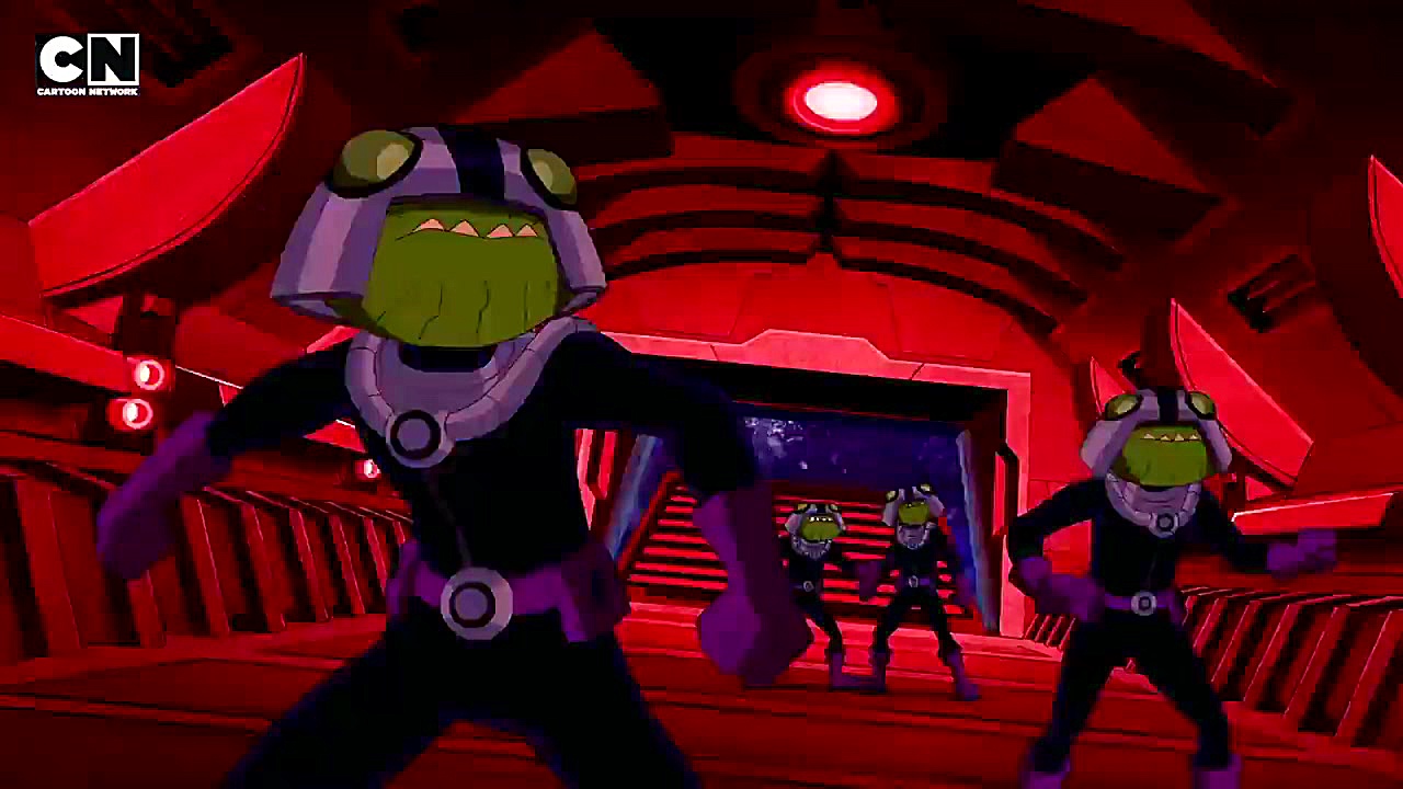 Trailar Ben 10 vs the Universe The Movie 2020 زمان115ثانیه
