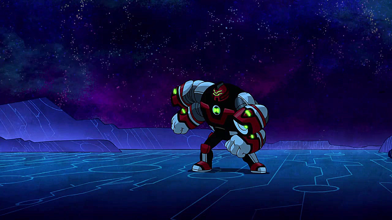 دانلود انیمیشن بن تن در مقابل جهان Ben 10 vs the Universe The Movie 2020 زمان4326ثانیه