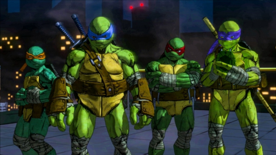 انیمیشن لاک پشت های نینجا عملیات فرار Teenage Mutant Ninja Turtle دوبله فارسی زمان5659ثانیه