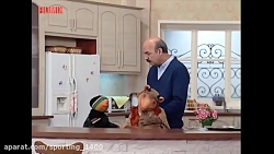 کلاه قرمزی قسمت ماجرای مجسمه ش...