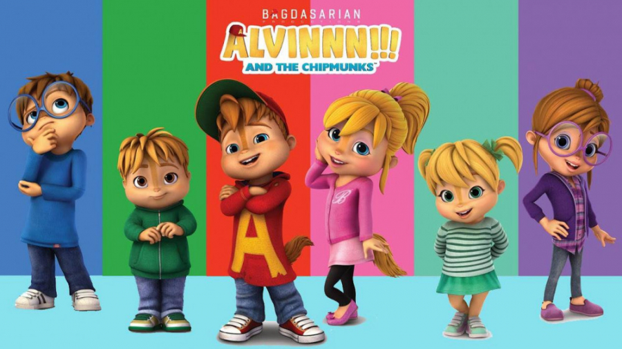 انیمیشن آلوین و سنجابها کیف جدید alvin and the chipmunks با دوبله فارسی زمان5193ثانیه