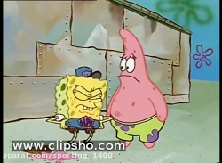 باب اسفنجی - کارتون دوبله فارس...